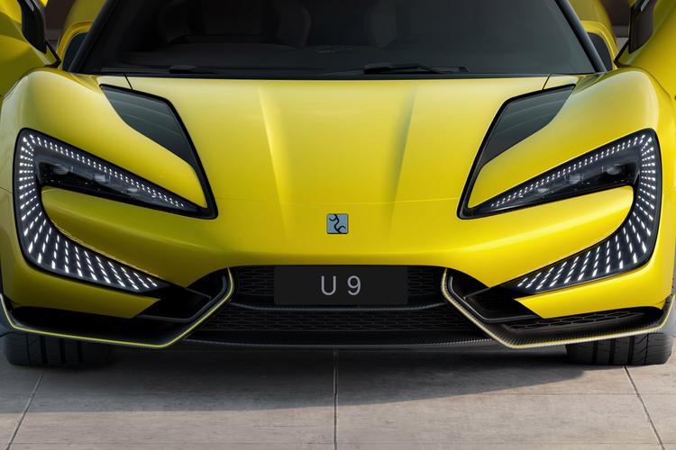 佛山102仰望U9以性能突破设计的极限，理想汽车企业文化与价值观